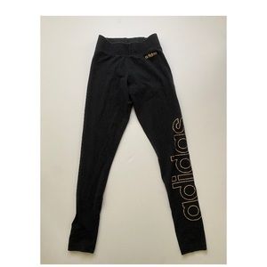 Adidas Women Athletic Tights size XS